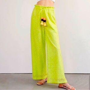 Anthropologie Ollari Beach lounge pant